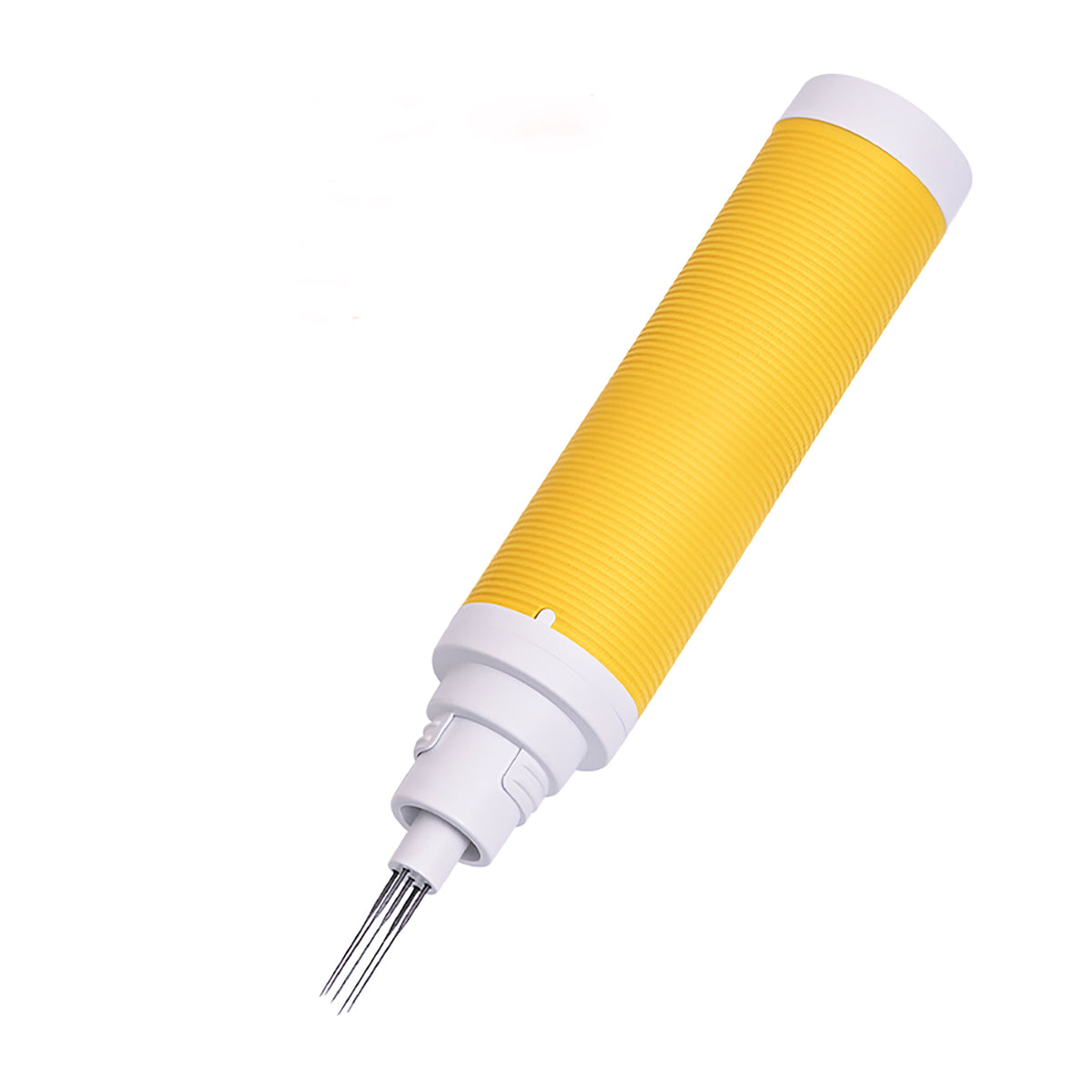 HeyTruool Electric Felting Machine Needles for DIY Dry Wool Craft Needlework Equipment