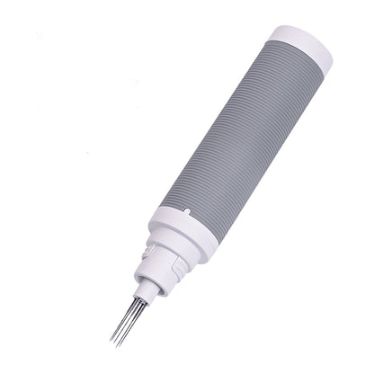 HeyTruool Electric Felting Machine Needles for DIY Dry Wool Craft Needlework Equipment