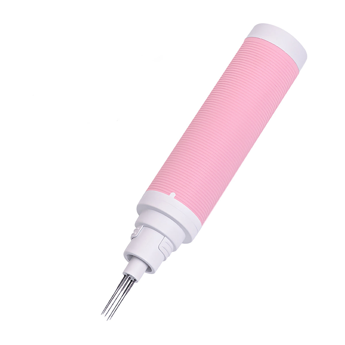 HeyTruool Electric Felting Machine Needles for DIY Dry Wool Craft Needlework Equipment