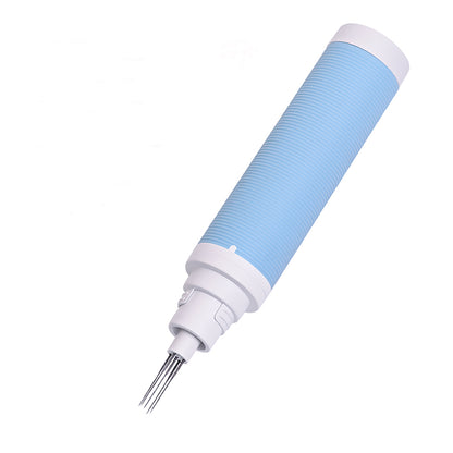 HeyTruool Electric Felting Machine Needles for DIY Dry Wool Craft Needlework Equipment