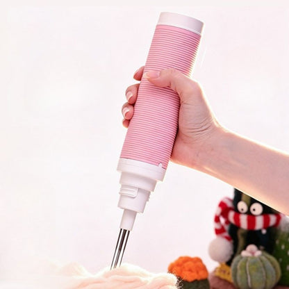 HeyTruool Electric Felting Machine Needles for DIY Dry Wool Craft Needlework Equipment